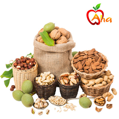 DRY FRUITS