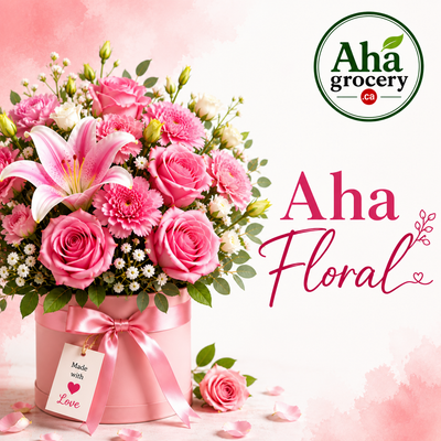 AHA FLORAL