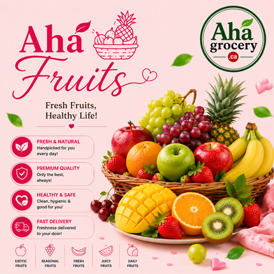 AHA FRUITS