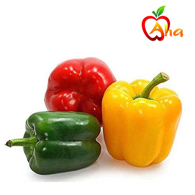 Green Bel-pepper