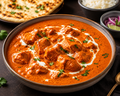 Butter Chicken